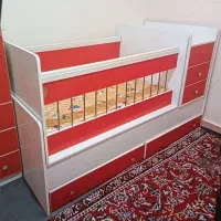 تخت کودک و نوجوان