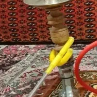قلیان و کفتر معاوضه با قلیان برنجی یا طوقی