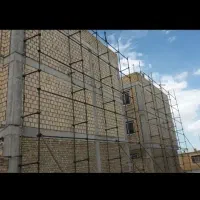 داربست فلزی دماوند