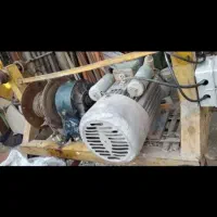 تعمیر بالابرساختمان رستوران وینچ درمحل کل البرز