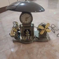 ساعت تلفن سلطنتی و عتیقه کاملا سالم
