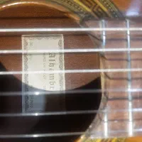 گیتار الحمبرا 3c کاتوی