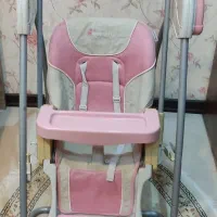 صندلی و تاب برقی موزیکال