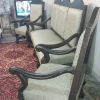 نیم ست خارجی تازه روکش شده