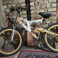 دو چرخه دنده ای سالم