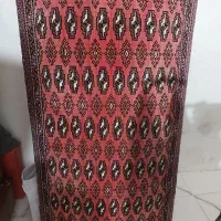 3 عدد پشتی فرشی دستباف سالم