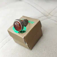 انگشتر مردانه ( توضیحات رو بخونین )