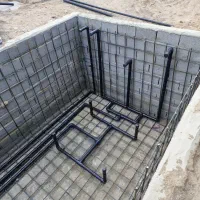 تاسیسات کلی استخر،جکوزی،سونا وموتورخانه