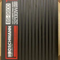 آمپلی فایر بوشمن BS9600 چهار کانال