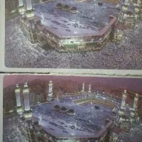 دو عدد فیش مکه عمر