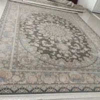 قالین 12متری گل برجسته
