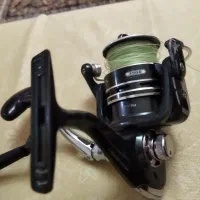 دو عدد چرخ ماهیگیری