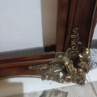 قاب تابلو چوبی