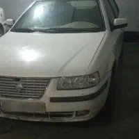 سمند ال ایکس ۹۱ دو گانه سوز شرکتی