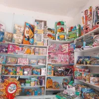 واگذاری لوازم تحریر و اسباب بازی