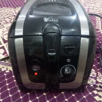 سرخ کن نو ویداس