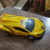 ماشین اسباب بازی