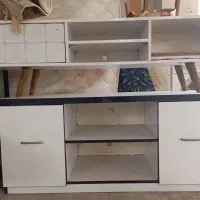 دو عدد میز تلویزیون