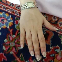 ساعت سالم بدون خط خش زنانه اصل
