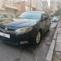 ام جی 6 مگنت مدل ۲۰۱۳ مشکی