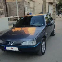 پژو ۴۰۵ بدون رنگ