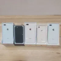 فروش و معاوضه آیفون 8 و 8plus