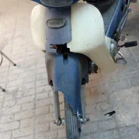 بی کلاج بهمن مدناس ژاپن اصل  پلاک قدیم فنی سالم