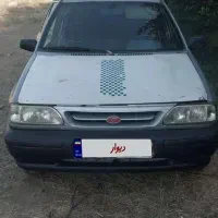 پراید مدل 85 دوگانه کارخانه