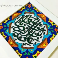 وسایل ویترای نقاشی روی شیشه