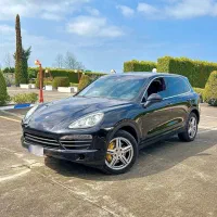 پورشه کاین v8 صفر بیرنگ گذر موقت منطقه آزاد