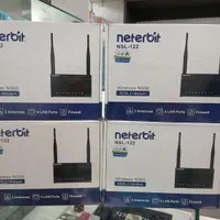 مودم نتربیت 122 ADSL (سه سال گارانتی آونگ)