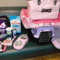 لوازم جانبی سگ وگربه