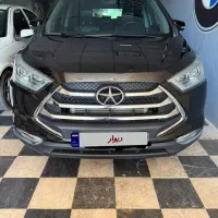 جک اتومات ۱۴۰۲ JAC S3