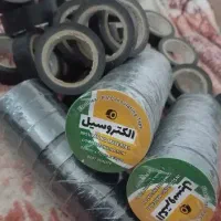چسپ برق فله آیی ۱۰یارد و۷یارد ونسوز