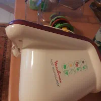 سالادساز و رنده برقی مولینکس اصل فرانسه