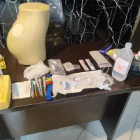 اموزش کامل تزریقات و سرم