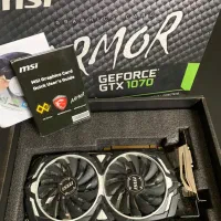 کارت گرافیک MSI GTX 1070 Armor OC