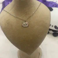 گردنبند هلو کیتی