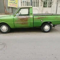 مزدا هزار .مزدا ۱۰۰۰ پیکان نیسان پرایدوانت