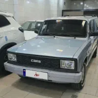 مزدا دو کابین ۲۰۰۰ سی سی مدل ۱۳۹۸
