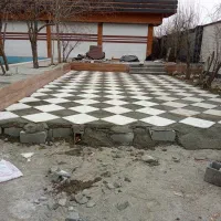 بنایی کاشیکاری سیمانکاری پذیرفته میشود