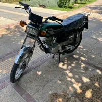 هوندا ۱۲۵|موتورسیکلت|شیراز, شهرک ولیعصر|دیوار