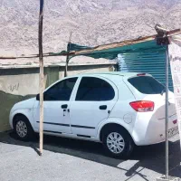 تیبا 2 مدل 99