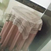 میز خاطره چوبی تمیز و مرتب