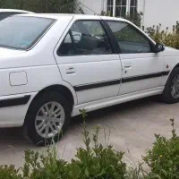 پژو پارس مدل 92  دوگانه کارخانه