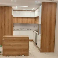 طراحی و ساخت انواع کابینت