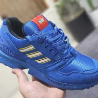 کتونی آدیداس لگو آبی Adidas Lego 42.5