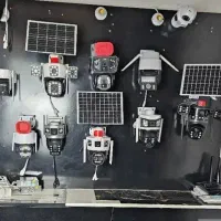 نصب دوربین مداربسته و وای‌فای+اقساطی چک 2ماهه
