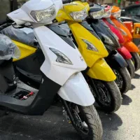 پلاس اسکوتوری125 اقساطی بدون چک ضامن