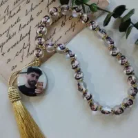 تسبیح عکس و موی یار